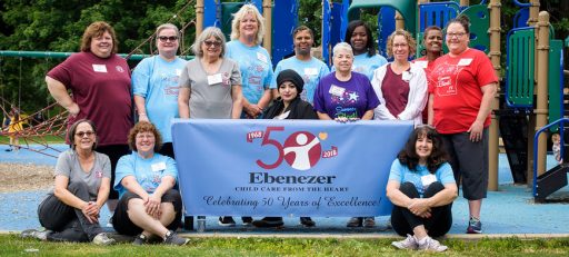 Ebenezer Child Care Celebrates 50th Anniversary